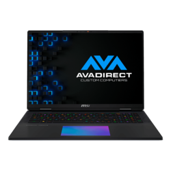 MSI Titan 18 HX AI A2XWIG-632US