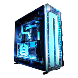 Wraith 3.0 Hardline Liquid Cooled Compact Gaming PC (Z890)