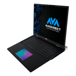 MSI Titan 18 HX AI Gaming Laptop