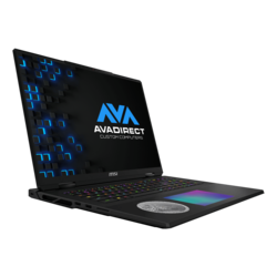 MSI Titan 18 HX AI Gaming Laptop