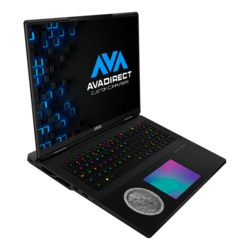 MSI Titan 18 HX AI Gaming Laptop