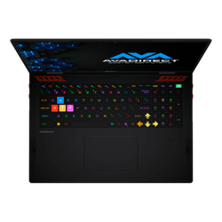 MSI Raider 18 HX AI A2XWJG-841US