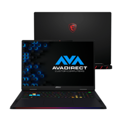 MSI Raider 18 HX AI A2XWJG-069US