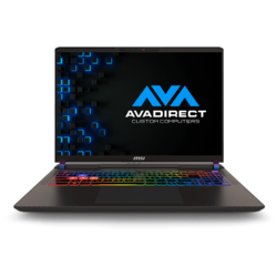 MSI Vector 16 HX AI Gaming Laptop