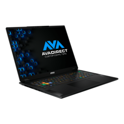 MSI Stealth 18 HX AI A2XWIG-036US