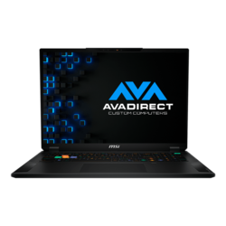 MSI Stealth 18 HX AI A2XWIG-036US