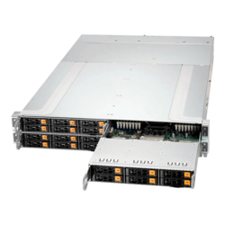 Supermicro GrandTwin SuperServer SYS-212GT-HNR-2