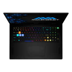 MSI Vector A18 HX A9WHG-074US