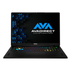 MSI Vector A18 HX Gaming Laptop