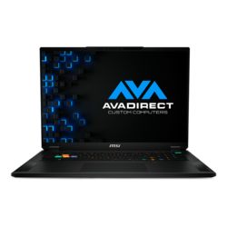 MSI Stealth A18 AI+ Gaming Laptop