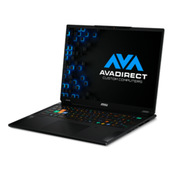 MSI Stealth A18 AI+ Gaming Laptop