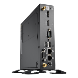 Shuttle XPC DS50U7 Fanless Slim PC