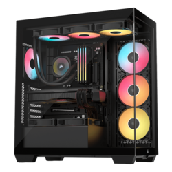 Powered by Corsair Gaming PC (Z890)