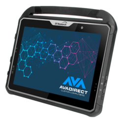 DT Research DA302EP Rugged Tablet