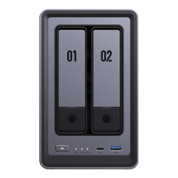 UGREEN DXP2800 (Diskless)