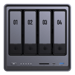 UGREEN DXP4800 (Diskless)