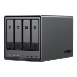 UGREEN DXP4800 Plus (Diskless)
