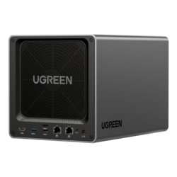 UGREEN DXP4800 Plus (Diskless)
