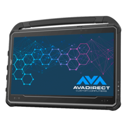 DT Research DT323RP Rugged Tablet
