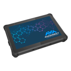 DT Research DA380QE Rugged Tablet