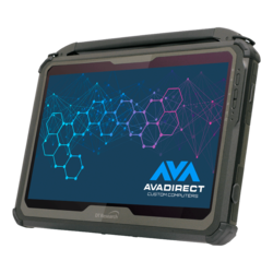 DT Research DT340T Rugged Tablet