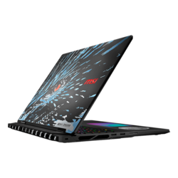 MSI Titan 18 HX Dragon Edition Norse Myth A2XWIG-442US