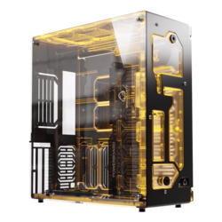 Stream-S Hardline Liquid Cooled SFF Gaming PC (Z890)
