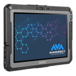 Getac ZX10 G2 Fully Rugged Tablet