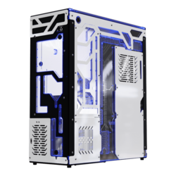 Stream-M Hardline Liquid Cooled Gaming PC (X870)