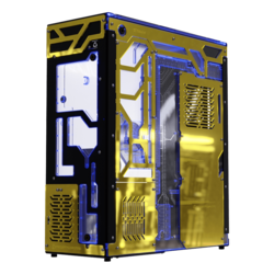 Stream-M Hardline Liquid Cooled Gaming PC (X870)