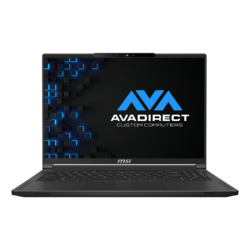 MSI Stealth A16 AI+ Gaming Laptop