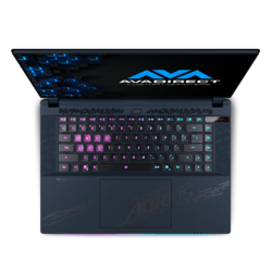 GIGABYTE AORUS MASTER 16 Gaming Laptop