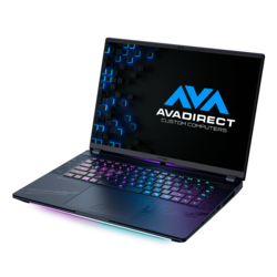 GIGABYTE AORUS MASTER 16 Gaming Laptop