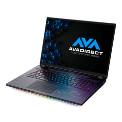 GIGABYTE AORUS MASTER 18 BYHC5USD65SH