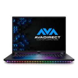 GIGABYTE AORUS MASTER 18 Gaming Laptop