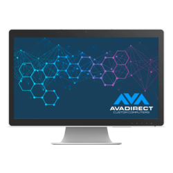 DT Research 502TF Medical-Grade All-in-One Computer