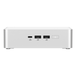 ASUS NUC 15 Pro+ Custom Ultra Small Silver PC