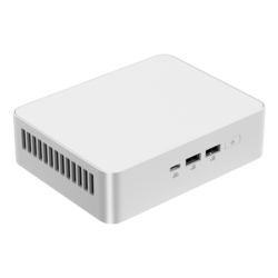 ASUS NUC 15 Pro+ Custom Ultra Small Silver PC