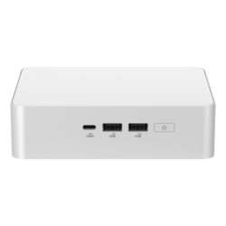 ASUS NUC 15 Pro+ Custom Ultra Small Silver PC