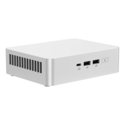 ASUS NUC 15 Pro+ Custom Ultra Small Silver PC