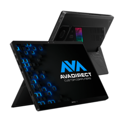 ASUS ROG Flow Z13 (2025) GZ302 2-in-1 Gaming Laptop