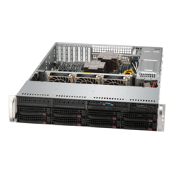 Supermicro Mainstream SuperServer SYS-622B-TRT-1