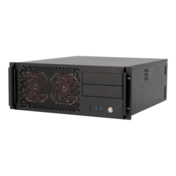 Custom 4U V-Ray Workstation PC (X870E)
