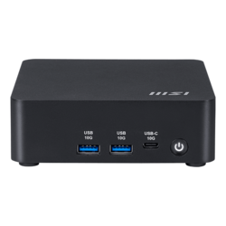 MSI Cubi NUC AI - TAA Compliant Ultra Small PC