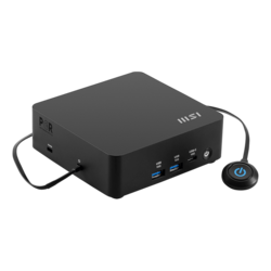 MSI Cubi NUC AI - TAA Compliant Ultra Small PC