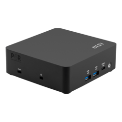 MSI Cubi NUC AI 1UMG Custom Ultra Small PC