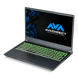 Clevo V350WNNQ  - TAA Compliant