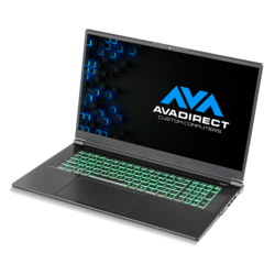 Clevo V370WNNQ  - TAA Compliant