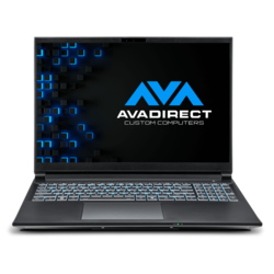 Clevo V560KNP - TAA Compliant