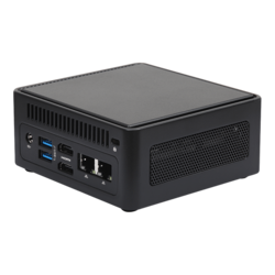 ASRock 4X4 BOX Fanned Embedded BOX PC